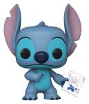 Lilo & Stitch Funko POP! Vinyl Figur Stitch with Mood Chart 9 cm