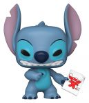 Lilo & Stitch Funko POP! Vinyl Figur Stitch with Mood Chart Chase 9 cm