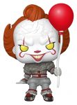 Es Kapitel 2 Funko POP! Movies Vinyl Figur Pennywise (Horror Sitters) 9 cm