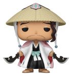 Bleach Funko POP! Animation Vinyl Figur Shunsui 9 cm