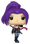 Marvel Rivals Funko POP! Games Vinyl Figur Psylocke 9 cm