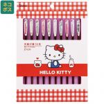 Hello Kitty Essstäbchen 10er Set
