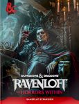 Dungeons & Dragons Ravenloft Horrors Within (englisch)