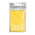 Ultra Pro Deck Protector Hüllen Standardgröße Pokemon Energy Lightning (65 Stück)