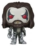 Supergirl (2026) Funko POP! Vinyl Figur Lobo 9 cm
