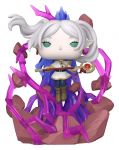 Frieren Funko POP! Deluxe Vinyl Figur Frieren vs Replica 17 cm