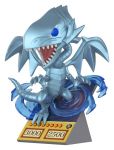 Yu-Gi-Oh! Funko POP! Premium Vinyl Figur Blue Eyes Dragon 9 cm