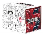 Ultimate Guard Sidewinder Deckbox für 80+ Karten Xenoskin Netflix One Piece Sketch