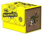 Ultimate Guard Sidewinder Deckbox für 80+ Karten Xenoskin Netflix One Piece Usopp