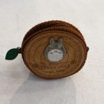 Mein Nachbar Totoro Mini Handtasche Baumstamm