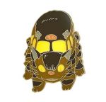 Mein Nachbar Totoro Pin Katzenbus rennt