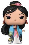 Disney Princess Grand Entrances Funko POP! Vinyl Figur Mulan 9 cm