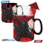 Dan Da Dan Tasse Übernatürliche Allianz mit Thermoeffekt