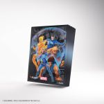 Gamegenic Premium Art Sleeves Standardgröße Magic: The Gathering Marvel Super Heroes The Fantastic Four (105 Stück)