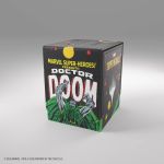 Gamegenic Squire XL Deckbox für 100+ Karten Magic: The Gathering Marvel Super Heroes Doctor Doom