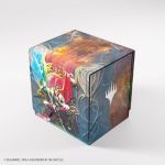 Gamegenic Sidekick PRO XL Deckbox für 100+ Karten Magic: The Gathering Marvel Super Heroes Doom Reigns Supreme/Loki