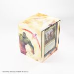Gamegenic Squire Plus XL Deckbox für 100+ Karten Magic: The Gathering Marvel Super Heroes Door of Destinies