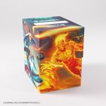 Gamegenic Soft Dynacrate XL Deckbox für 100+ Karten Magic: The Gathering Marvel Super Heroes The Fantastic Four Unleashed