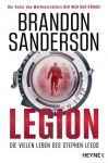 Sanderson, Brandon: Legion Die vielen Leben des Stephen Leeds