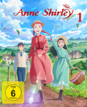 Anne Shirley 01 Blu-ray