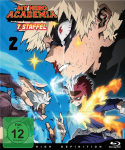 My Hero Academia 7.Staffel 02 Blu-ray