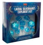 Dungeons & Dragons Forgotten Realms: Laeral Silverhand's Explorer's Kit Würfel & Gemischtes englisch