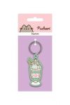 Pusheen PVC Schlüsselanhänger Matcha