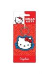 Hello Kitty PVC Schlüsselanhänger Face
