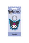 Sanrio Schlüsselanhänger Kuromi Smile