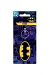 Batman PVC Schlüsselanhänger Symbol