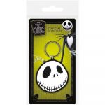 Nightmare Before Christmas PVC Schlüsselanhänger Jack