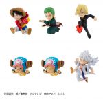 One Piece Tobimas Minifigur 5 cm Blind Box (Repeat)