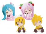 Hatsune Miku Twinchees Minifiguren Lil' Sleepers Wave 3 5 cm Blind Pack