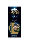 League of Legends PVC Schlüsselanhänger Teemo