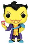 DC Comics Funko POP! Comics Vinyl Figur The Joker Exklusive Edition 9 cm