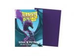 Dragon Shield Dual Matte Hüllen Standardgröße Soul & Petrol (100 Stück)
