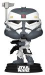 Star Wars Animation Funko POP! Vinyl Figur Comm Wolffe 9 cm