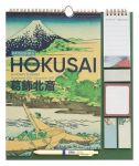 Hokusai Wand-Planer 2026/27 30 x 34 cm
