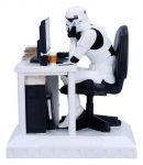Star Wars Original Stormtrooper Figur Slave to the Wage 14 cm