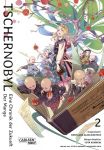 Tschernobyl Eine Chronik der Zukunft Der Manga 02