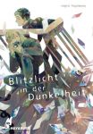 Blitzlicht in der Dunkelheit