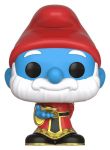 Die Schlümpfe Funko POP! Vinyl Figur Papa Schlumpf Exklusive Edition 9 cm