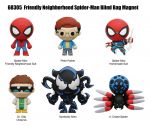 Spider-Man Magnete Blind Pack
