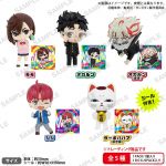 Dandadan PVC Figur Blind Box Rich Ver. 5 cm