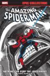 Amazing Spider-Man Epic Collection Nothing Can Stop the Juggernaut (englisch)