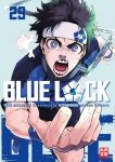 Blue Lock 29 mit Acryl-Aufsteller