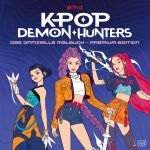 KPop Demon Hunters Das offizielle Malbuch Premium-Edition