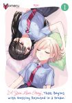 A Yuri Love Story That Begins with Getting Rejected in a Dream 01