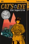 Cat's Eye Ein Supertrio 03