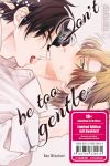 Don't be too gentle Limited Edition